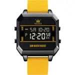 Strap Color: Yellow