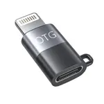 CASIFY OTGiP01 High-Speed Lightning to USB-C OTG Adapter – Thumbnail 2