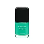 Nirvana Color Beautiful Nail Enamel Lemon Crush 13 Nail Polish – Thumbnail 1
