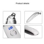 Rechargeable Dermabrasion Machine Facial Microdermabrasion Stemaer – Thumbnail 3