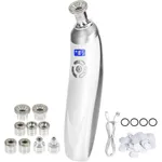 Rechargeable Dermabrasion Machine Facial Microdermabrasion Stemaer – Thumbnail 2