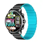 Kieslect Kr2 Calling Smart Watch – Color: Black – Thumbnail 1