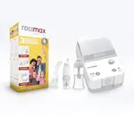 Rossmax NK1000 3in1 Respiratory Solution Nebulizer – Thumbnail 5