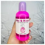 Miss & Misses Nails and Cuticles Polish Remover 50ml – Thumbnail 2