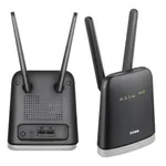 D-Link DWR-920V N300 4G LTE 2 Antenna WiFi Router – Thumbnail 2