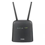D-Link DWR-920V N300 4G LTE 2 Antenna WiFi Router – Thumbnail 1