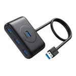 Ugreen 4 Port USB 3.0 Hub With Type-C Adapter – Thumbnail 2