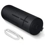 Logitech Ultimate Ears Boom 3 Portable Bluetooth Speaker – Color: Black – Thumbnail 2
