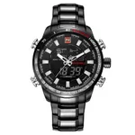 Dial Color: Black
