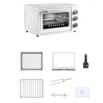 Xiaomi Viomi MDKXDE1ACM 32L 1600W Electric Oven – Thumbnail 4
