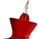 2000ml Rubber Small Portable Large Hand Warm Hot Water Bag Multicolor – Thumbnail 5