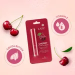 LAFZ Halal Cherry Tinted Lighten dark lips Lip Balm 1.5g – Thumbnail 4