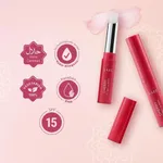 LAFZ Halal Cherry Tinted Lighten dark lips Lip Balm 1.5g – Thumbnail 3