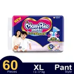 MamyPoko Pants Advanced Leakage Guard Pant System Baby Diaper – Quantity: 60 pcs – Thumbnail 2
