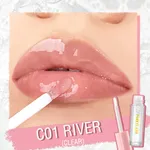 PINKFLASH C01 Ever Glossy Moist Lip Gloss RIVER (PF-L02) – Thumbnail 3