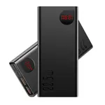 Baseus 10000mAh Digital Display LED Indicator 22.5W Light Power Bank – Thumbnail 1