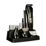 Kemei KM-590A 7 In 1 Multi-Function Stainless Steel Blade Trimmer – Thumbnail 1
