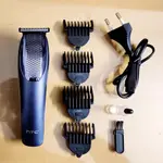HTC AT-1210 Professional Hair Clipper Trimmer for Men – Thumbnail 4