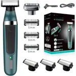VGR V-393 One Blade Washable Shaver For Men – Thumbnail 4