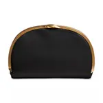 Leather Strap Gold-tone Hardware Magnetic Closure Clutch – Thumbnail 2