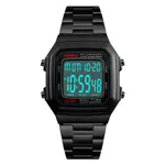 Dial Color: Black