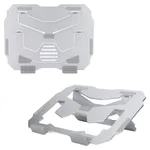 Awei X37 Laptop Stand Holder Universal Foldable Holder Aluminum Alloy – Thumbnail 3