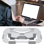 Awei X37 Laptop Stand Holder Universal Foldable Holder Aluminum Alloy – Thumbnail 5