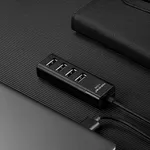 Yuanxin X-2328 Multiport 4-in-1 USB Hub – Thumbnail 4