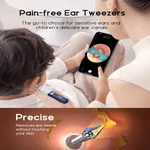 Bebird R37R Electric Ear Cleaning Camera Wax Removal Tool kit – Color: Blue – Thumbnail 4