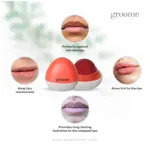 Groome Glow Lip Balm With SPF 15 Sweet Sunrise 30gm – Thumbnail 4