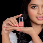 Nirvana Color Nail Enamel Pink Lemonade 30 Nail Polish – Thumbnail 5