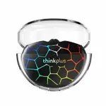 Lenovo LP80 Pro RGB TWS Gaming Wireless Earbuds – Color: Black – Thumbnail 2