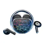 Lenovo LP80 Pro RGB TWS Gaming Wireless Earbuds – Color: Black – Thumbnail 3