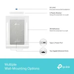 TP-Link Archer Air R5 AX3000 Dual-Band Wi-Fi 6 Router – Thumbnail 4