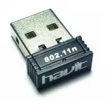 Havit WF15 150Mbps Single Band Wi-Fi USB Adapter – Thumbnail 1
