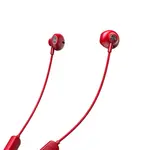 Lenovo SH1 Wireless BT 5.0 Neckband Earphone – Color: Red – Thumbnail 2