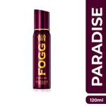 FOGG Paradise Regular Women Body Spray Perfume 120ml – Thumbnail 2