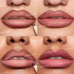SHEGLAM Glam 101 Macaron Waterproof Lipstick & Liner Duo – Thumbnail 3