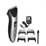 Kemei KM-3909 Rechargeable 5-in-1 Trimmer For Men – Thumbnail 1