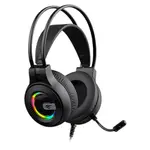 Havit Gamenote H2040d Wired Black RGB Gaming Headphone – Thumbnail 2