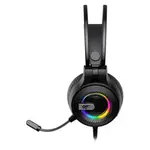 Havit Gamenote H2040d Wired Black RGB Gaming Headphone – Thumbnail 3