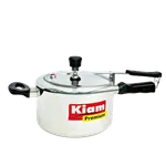 Kiam BCG3354 4.5 Liter Premium Stainless Steel Pressure Cooker – Thumbnail 1