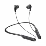 Lenovo H202 Bluetooth Neckband Earphone Black – Thumbnail 3