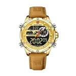 Strap Color: Gold 