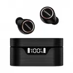 Lenovo LP12 TWS Bluetooth Dual Wireless Earbuds – Color: Black – Thumbnail 1