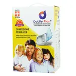 DuLife DL 786 Plus Compressor Nebulizer Machine – Thumbnail 4