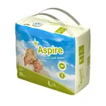 Aspire Premium Unisex Adult Belt System Diaper – Size: L, Quantity: 20 pcs – Thumbnail 2