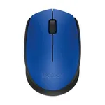 Logitech M170 Wireless Optical Mouse – Color: Blue – Thumbnail 1