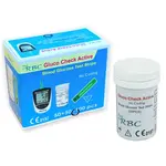 RBC Gluco Check Active Test Strips for Blood Sugar – Number Of Strips: 100 – Thumbnail 1