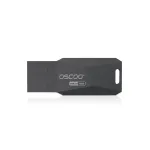Oscoo K006 64GB USB 3.0 Gen 1 Gray Pen Drive – Storage Capacity: 128 GB – Thumbnail 1